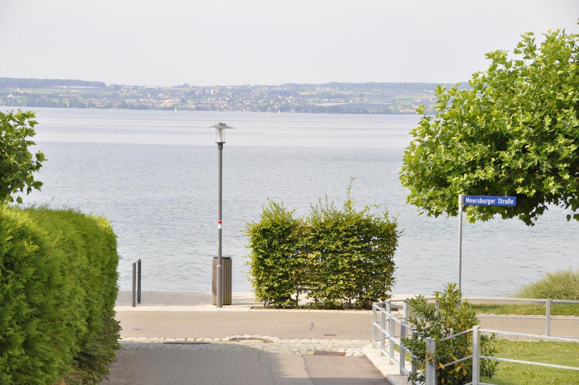 Auszeit Apartment Hagnau Bagian luar foto