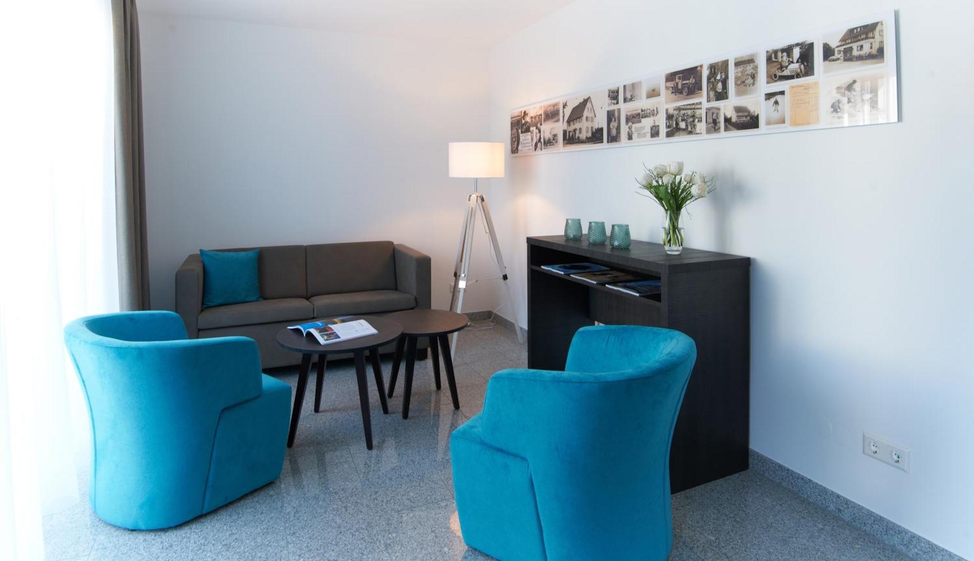 Auszeit Apartment Hagnau Bagian luar foto