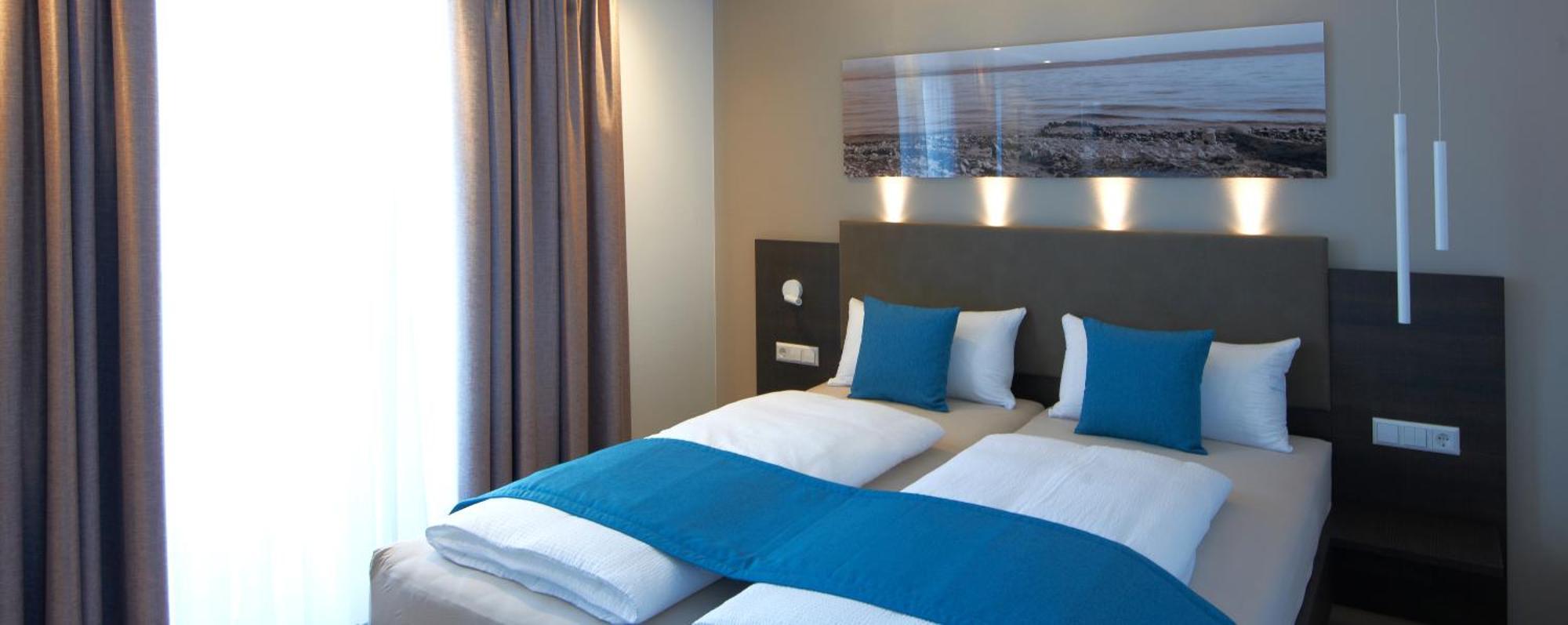 Auszeit Apartment Hagnau Bagian luar foto