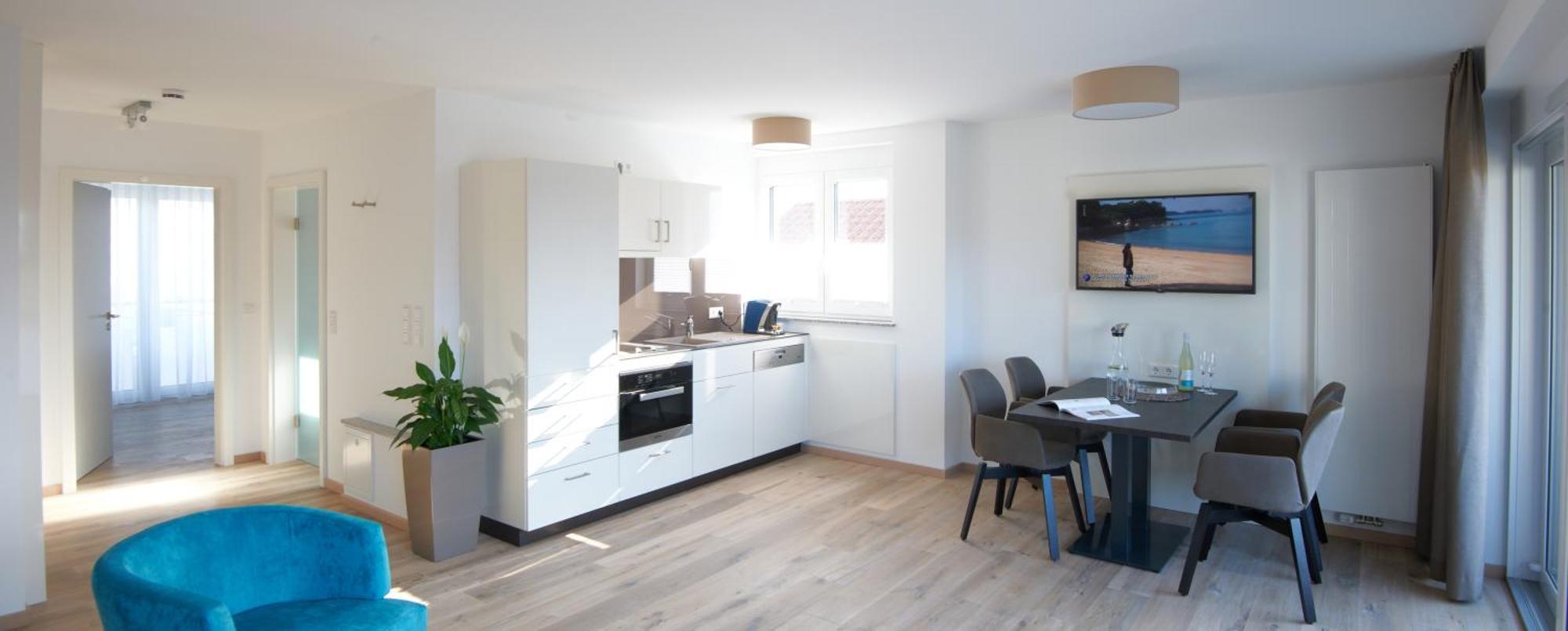 Auszeit Apartment Hagnau Bagian luar foto