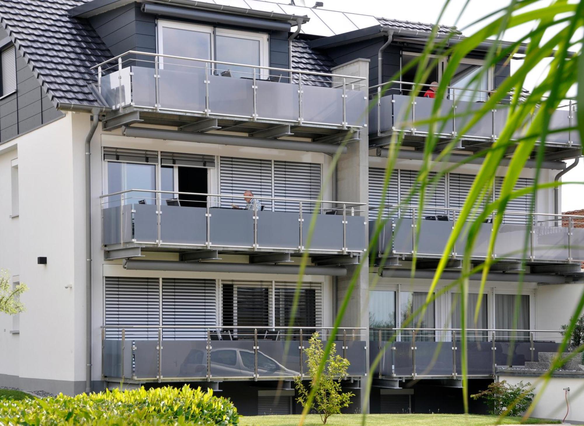 Auszeit Apartment Hagnau Bagian luar foto