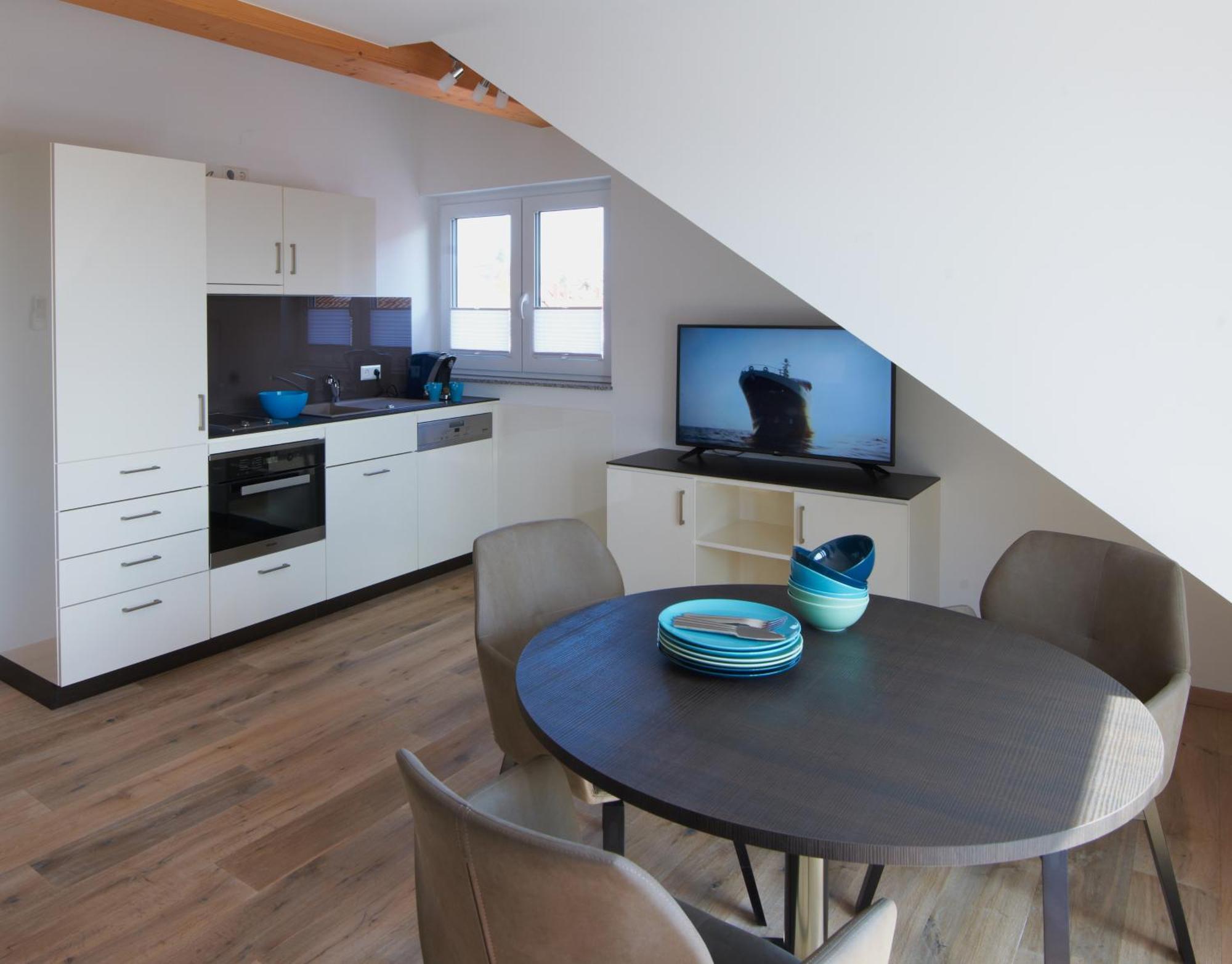 Auszeit Apartment Hagnau Bagian luar foto