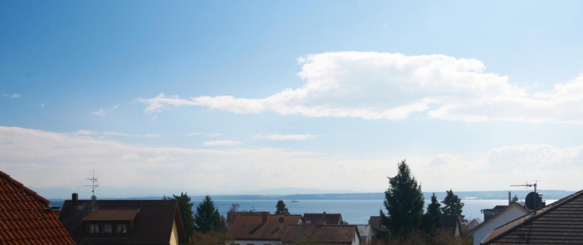 Auszeit Apartment Hagnau Bagian luar foto