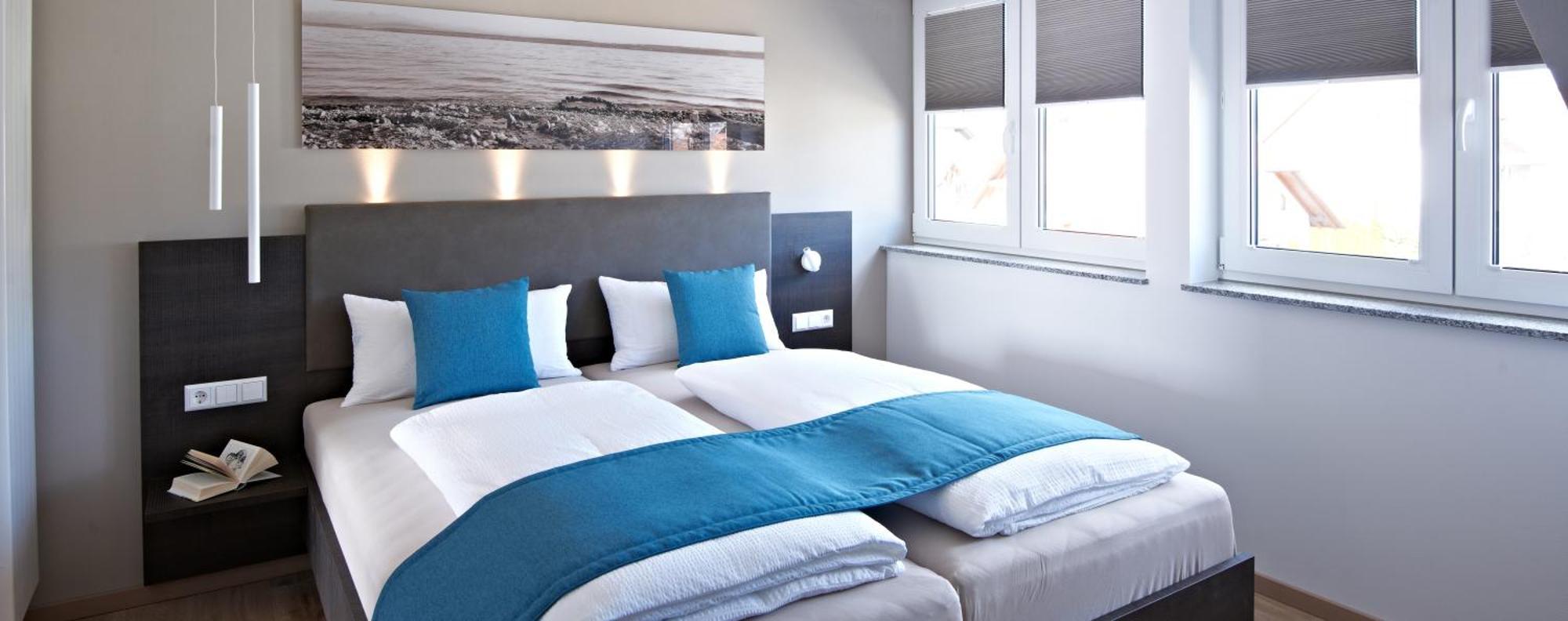 Auszeit Apartment Hagnau Bagian luar foto